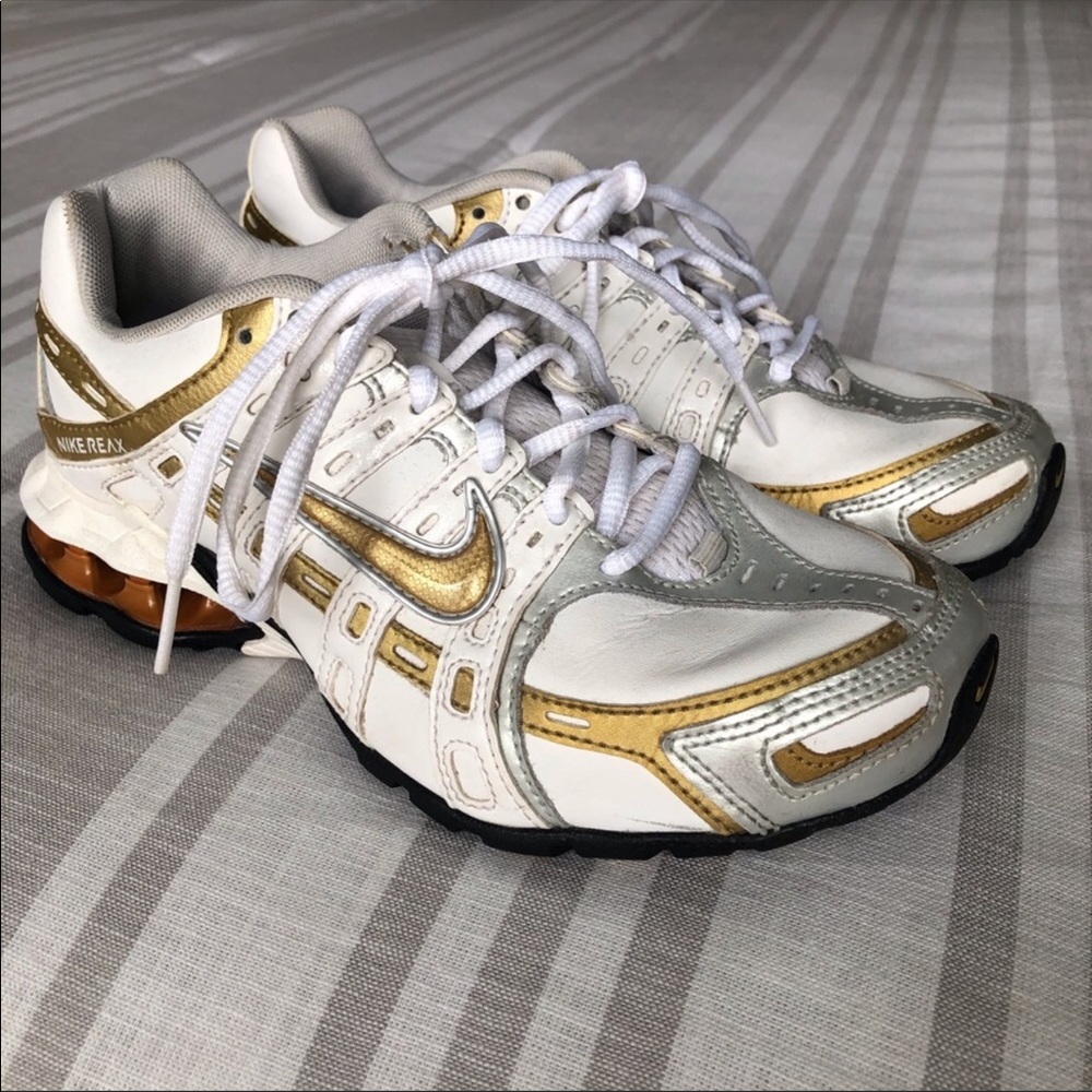 Nike Reax Running Shoes